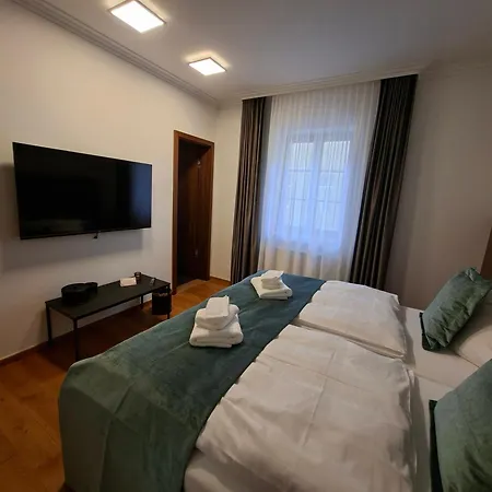 Hotel Brauner Hirsch Bernstadt Bernstadt auf dem Eigen